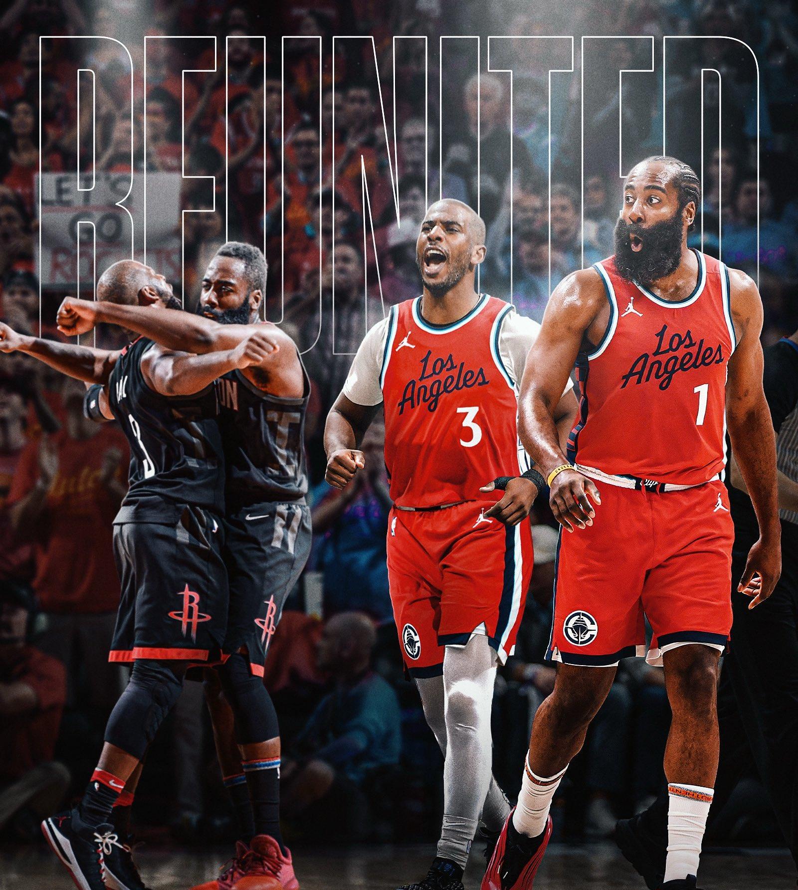 了赢球, 揭秘保罗仍, 哈登特别提