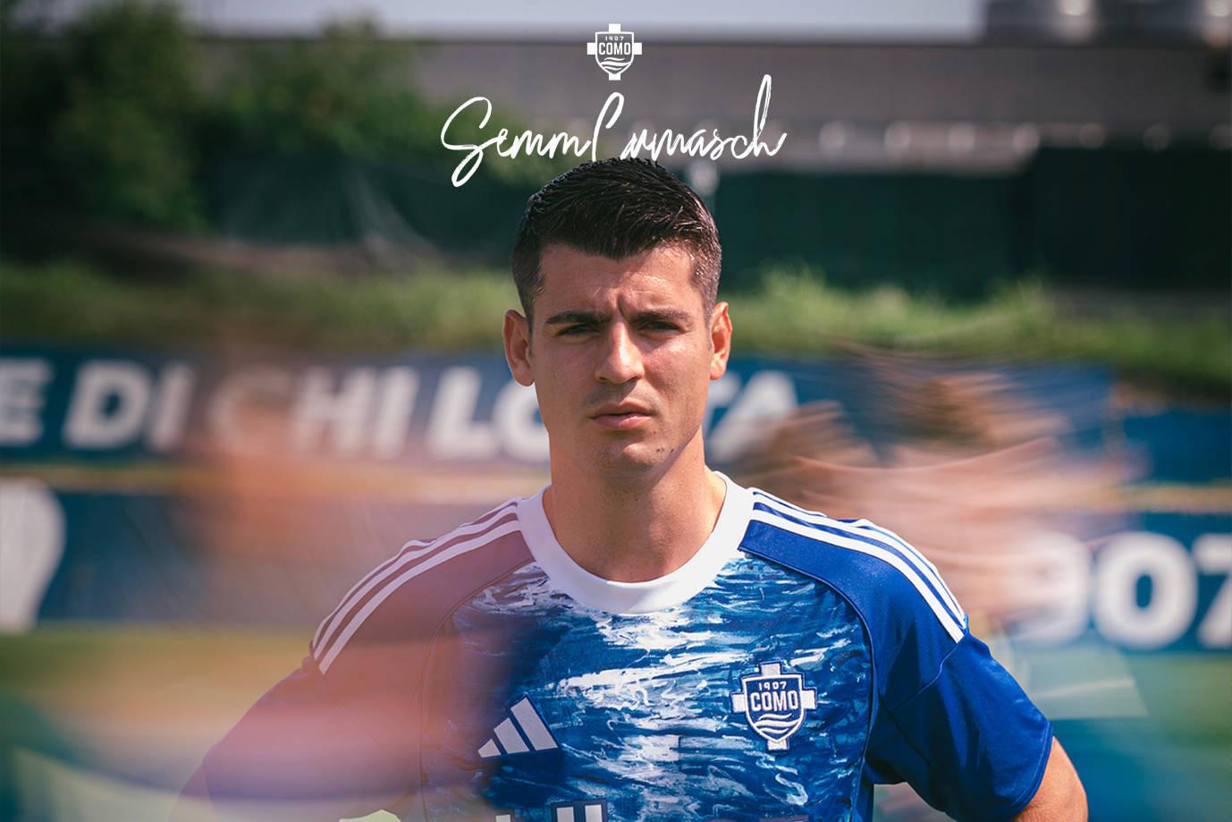 去年对阵他, 的努力, 班牙国家队