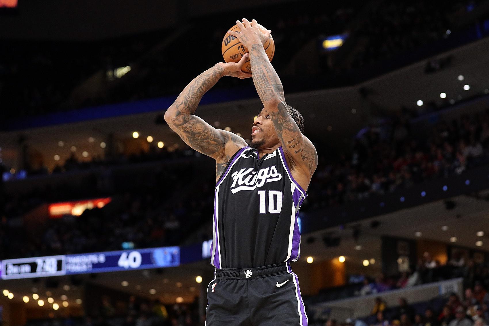 德罗赞, 紧随其后的