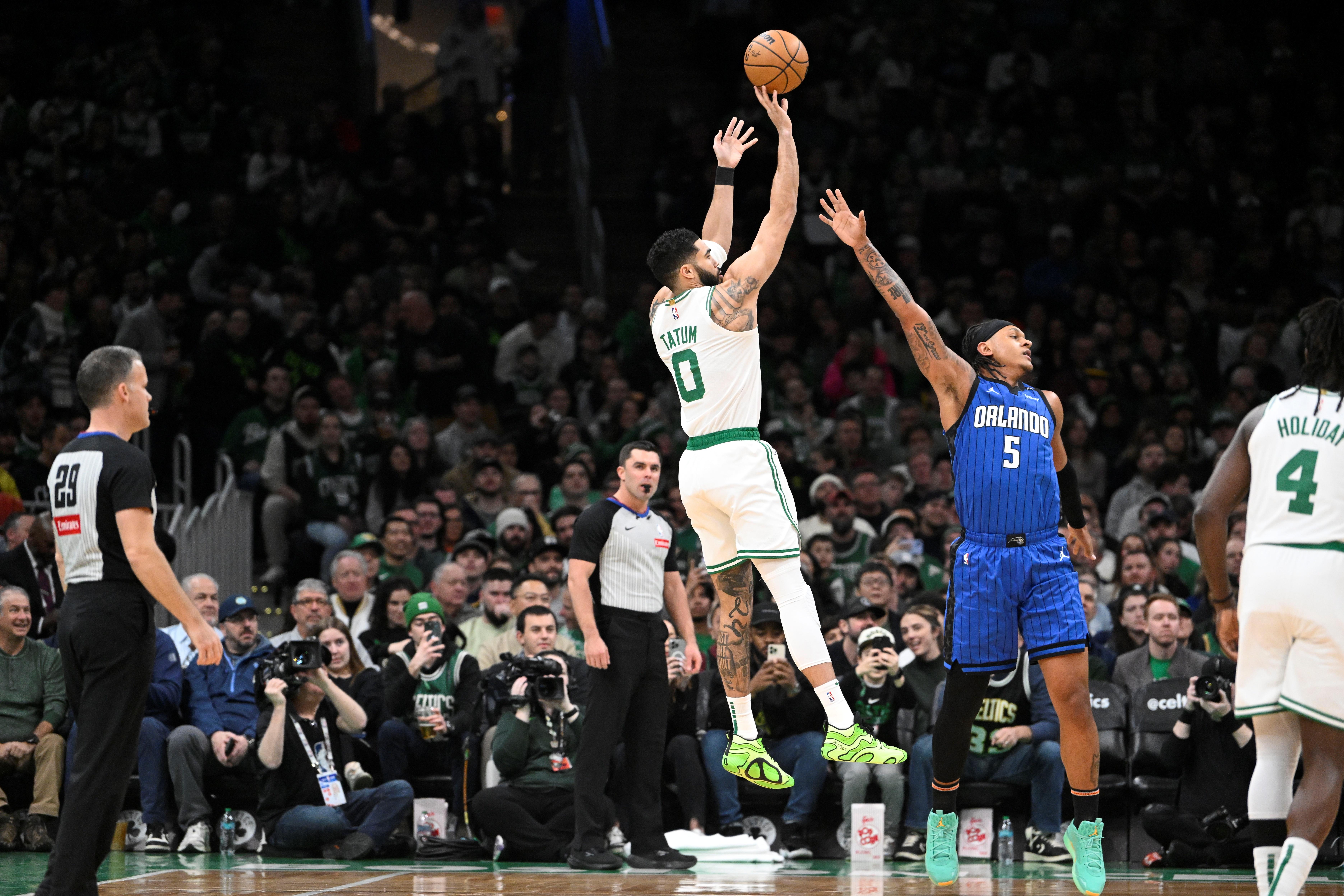 znd, 记三分命中