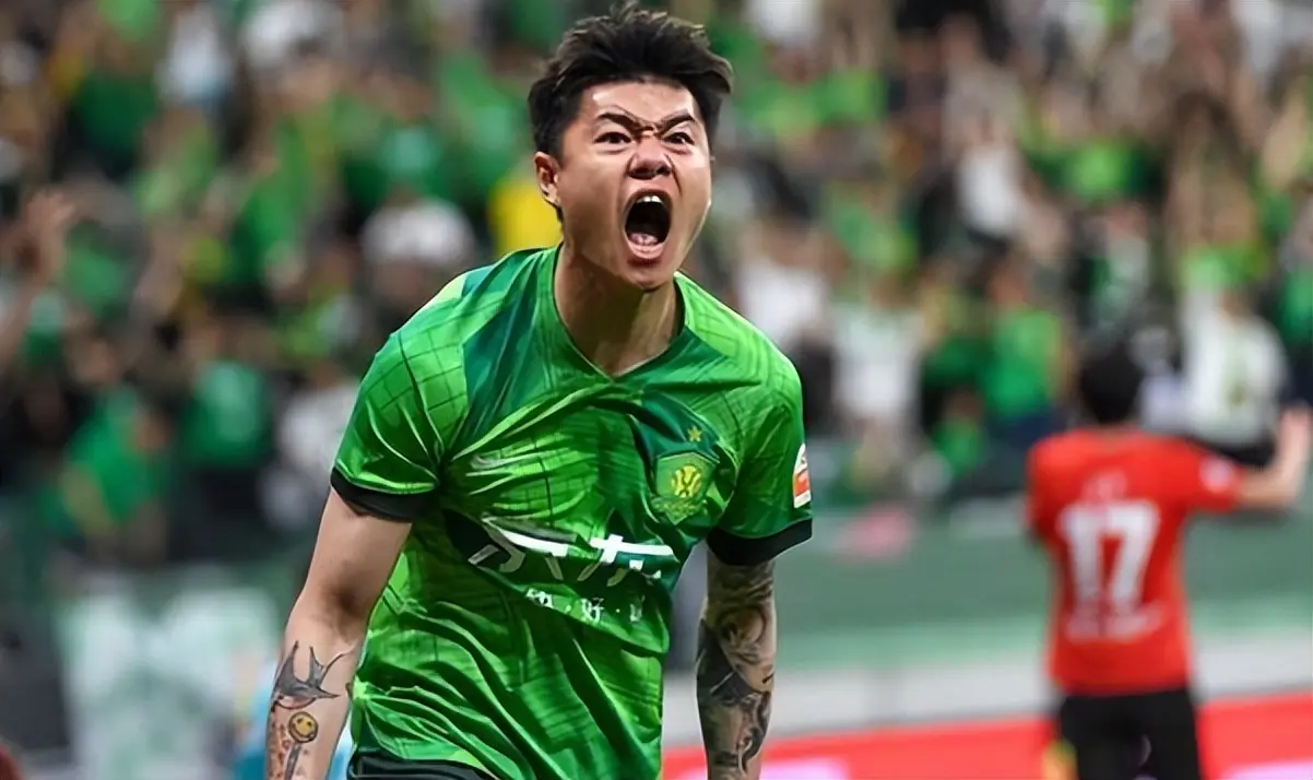 难逃被北京, 京国安的