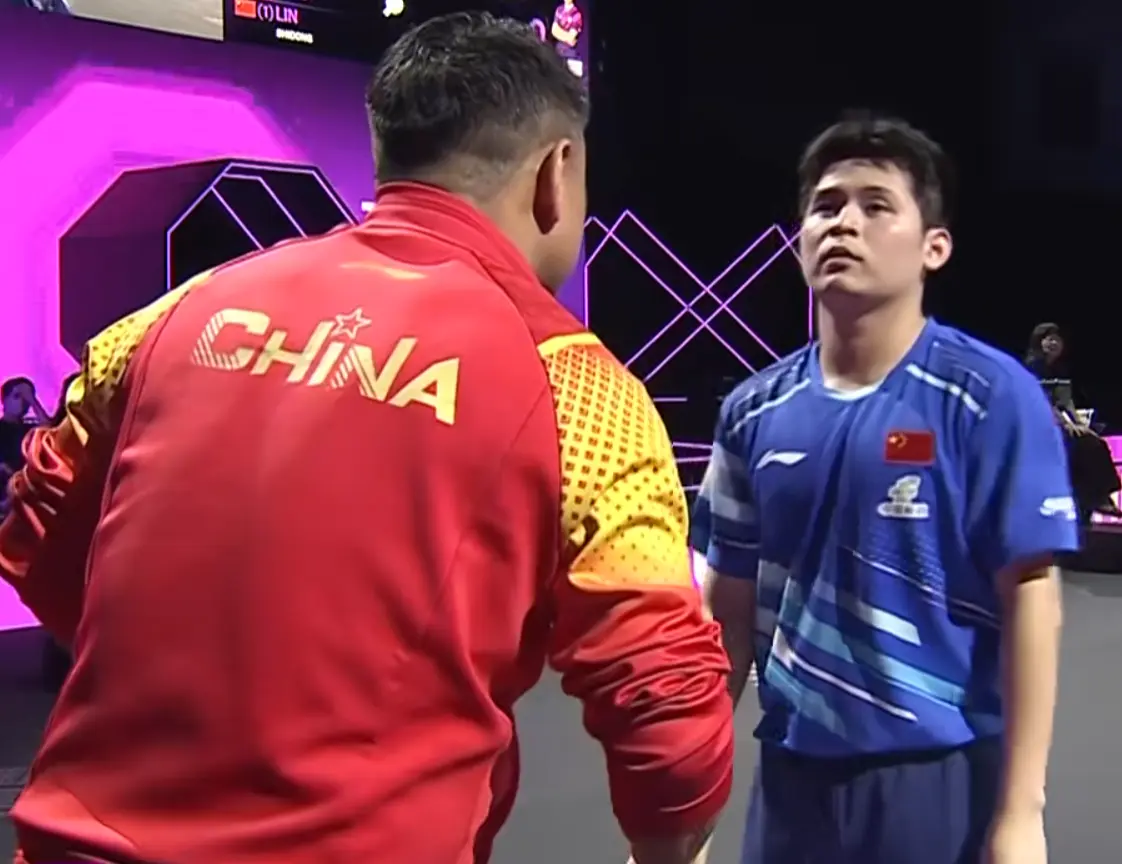 分功亏一篑, 最终以, 林昀儒的