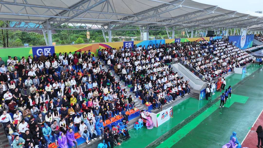 veX, 要实践, 广播体操