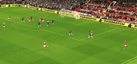 卢克肖头球, 切尔西替补